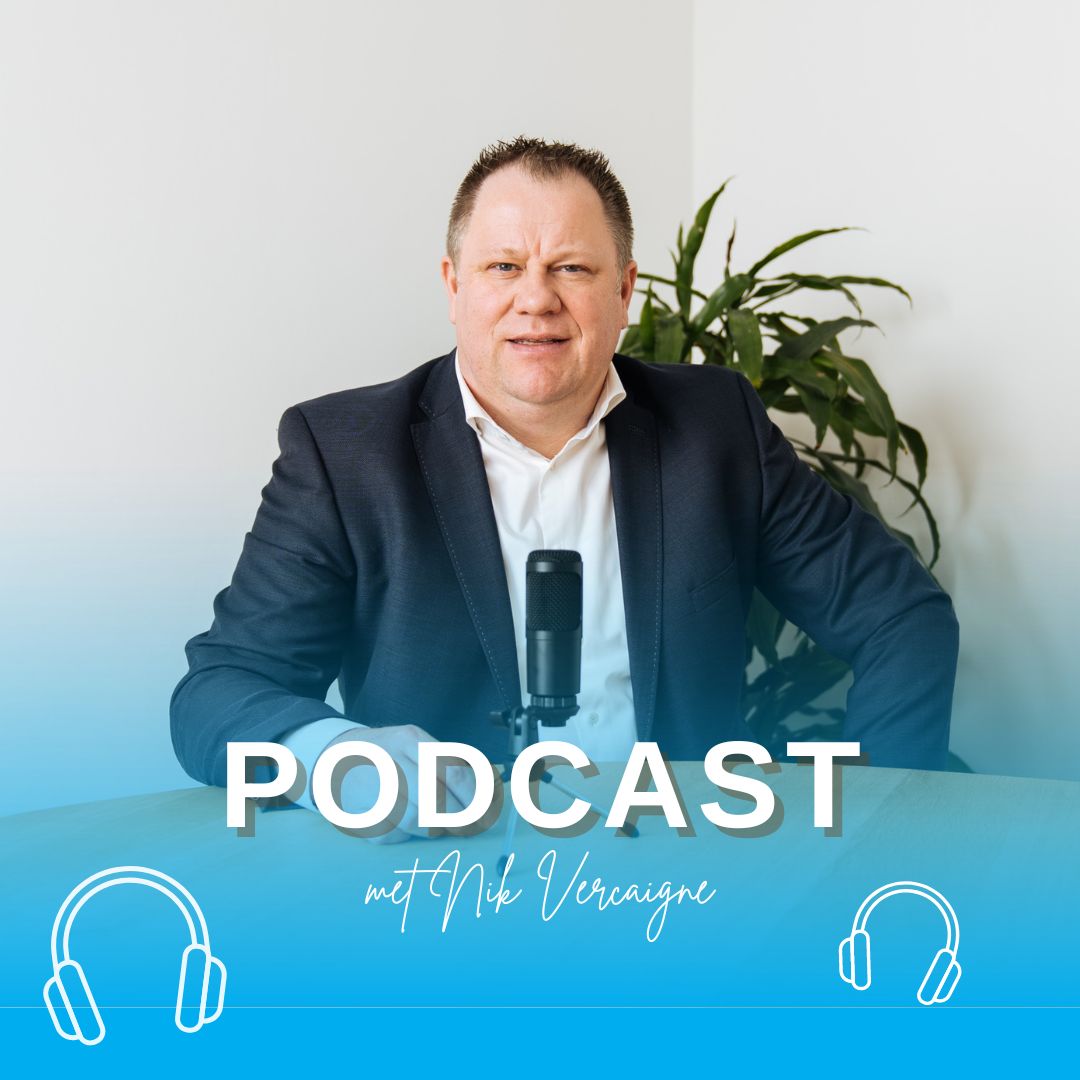 Podcast met Nik Vercaigne