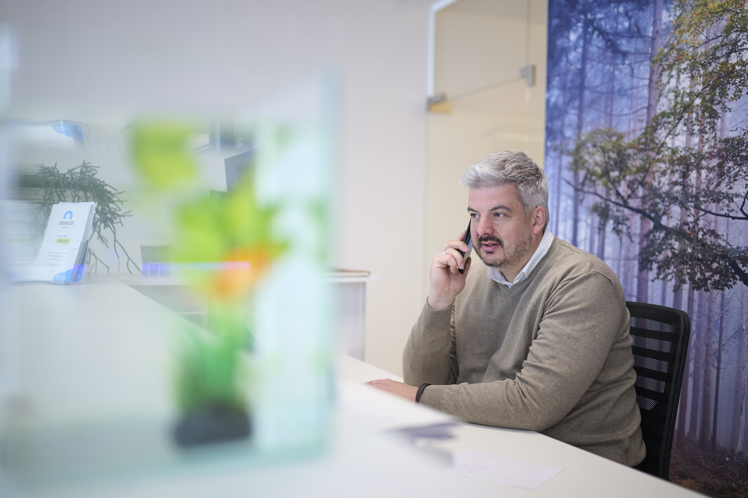 Contacteer Domicill Vastgoed